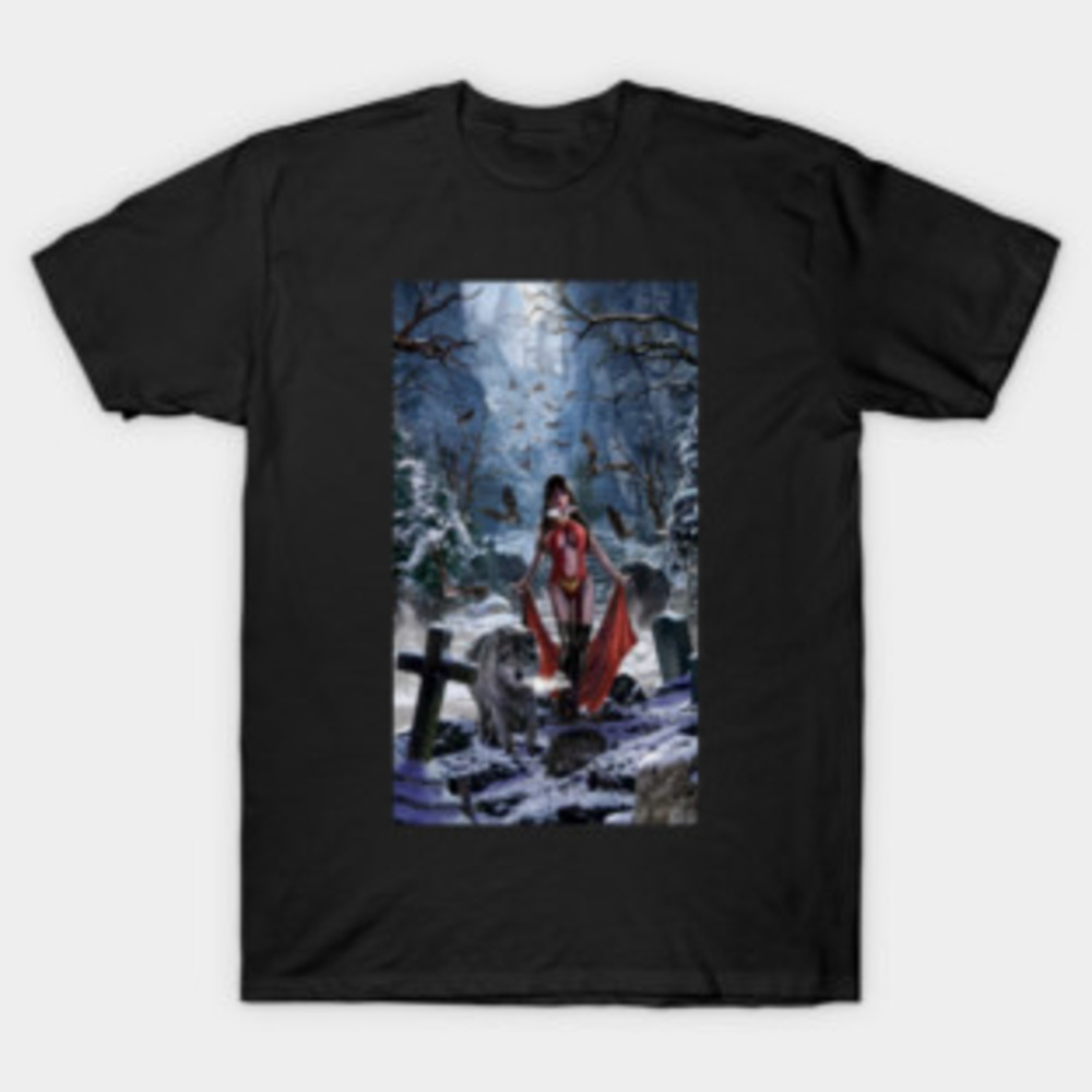 Vampirella Vampirella T Shirt